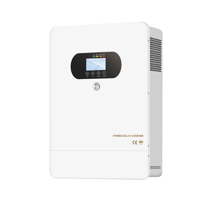 5KW-45KW Connecting Multiple Solar Inverters in Parallel