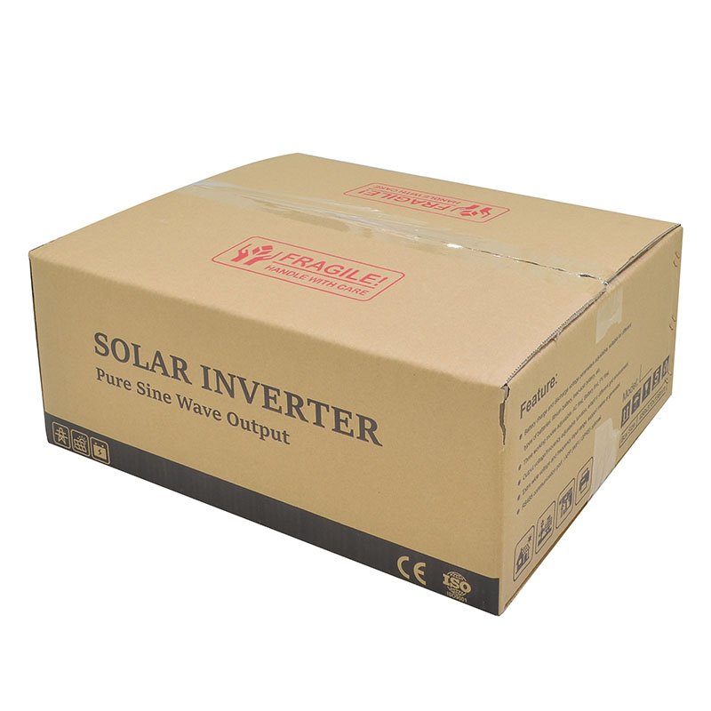 1000W-8000W High Frequency Off-grid Solar Inverter with Pure Sine Wave