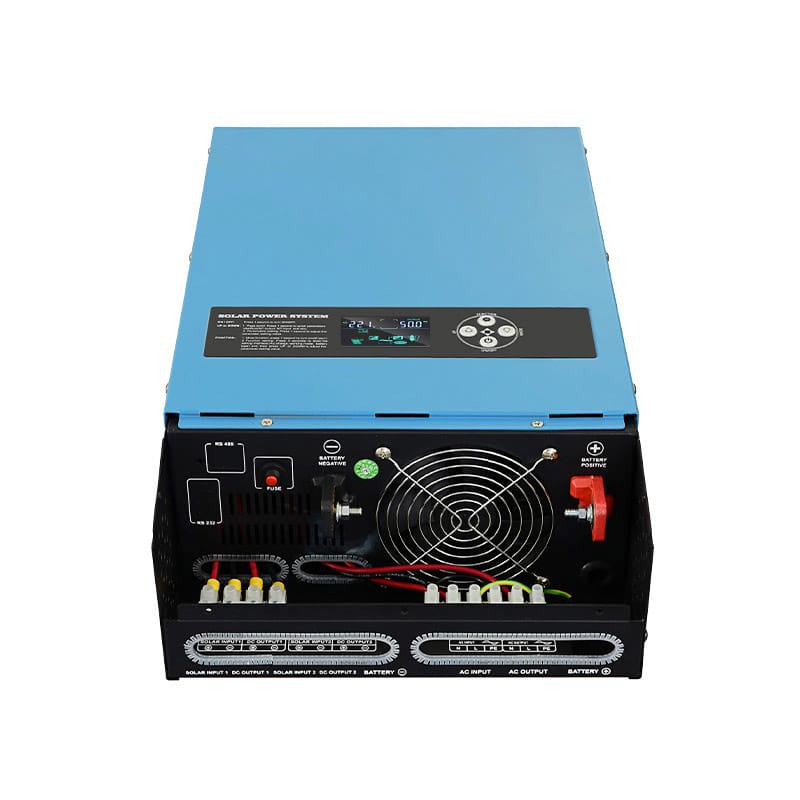 1000W-6000W Low Frequency Off Grid Solar Inverter with Pure Sine Wave