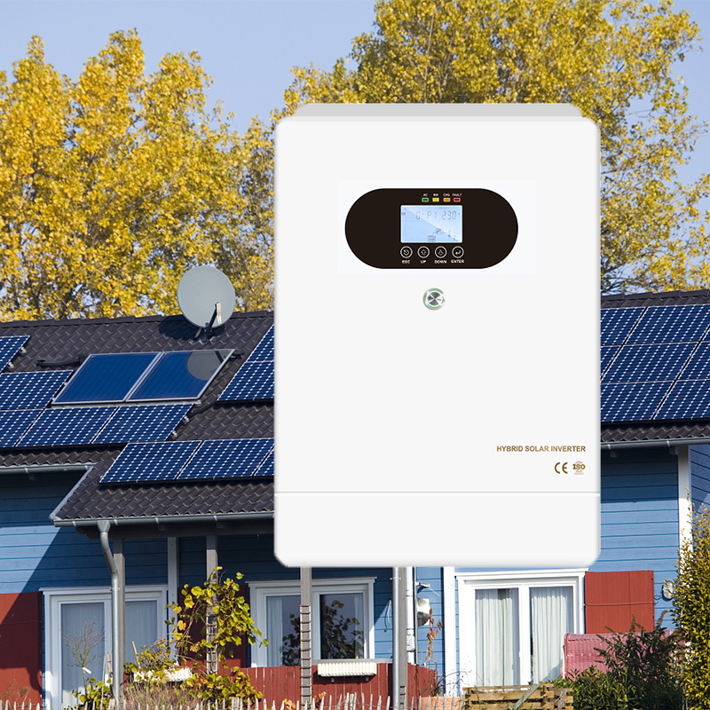 5KW-45KW Connecting Multiple Solar Inverters in Parallel