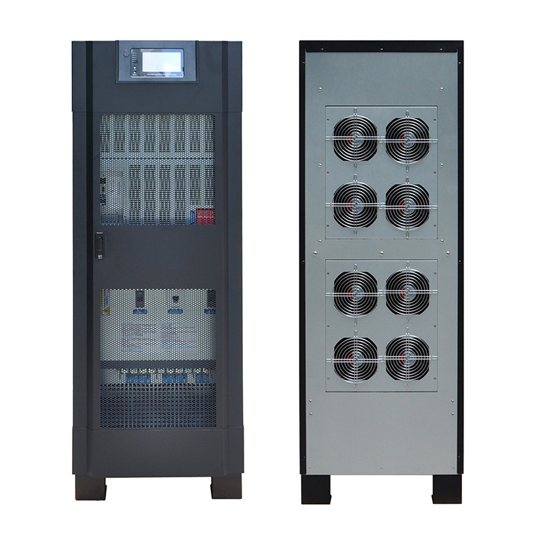 Double Conversion Online Low Frequency UPS Power Supply for Hospital