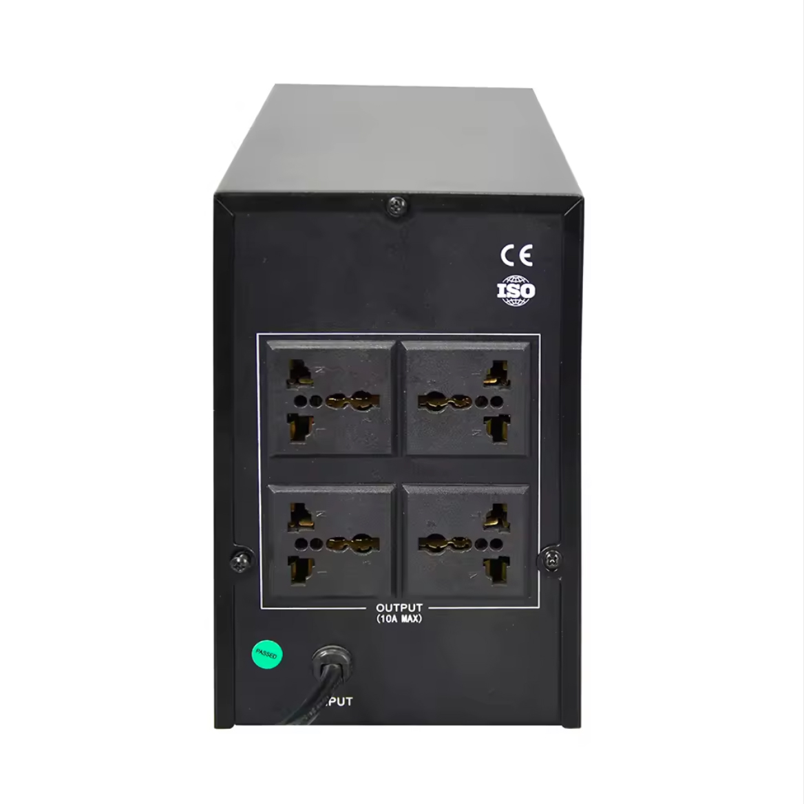 Advanced Offline Smart UPS Power Supply for Desktop Computers
