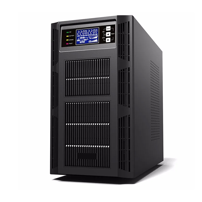 Single Phase Online UPS Power Supply for Home