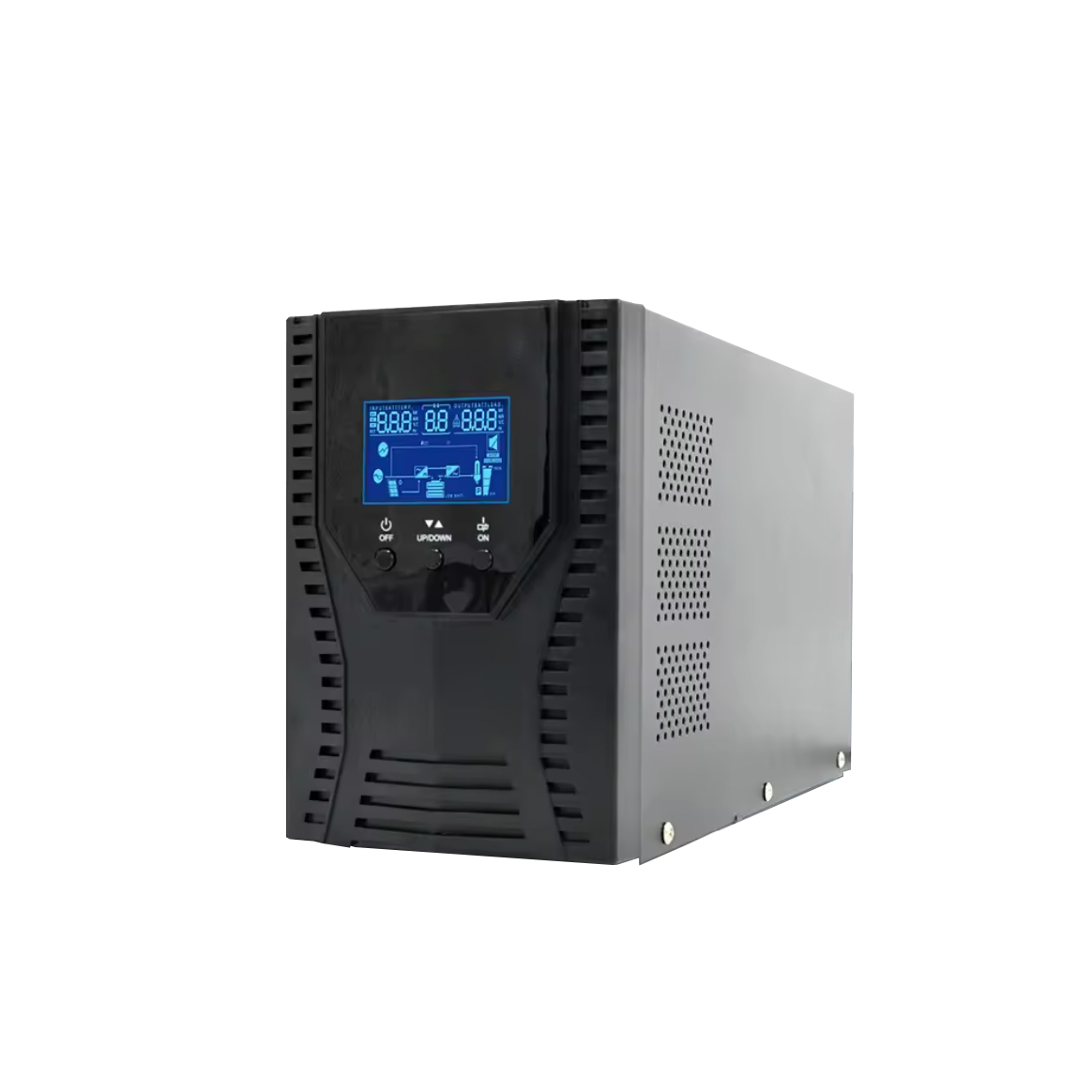 Pure Sine Wave Line Interactive UPS Power Supply Solutions